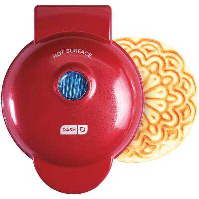 Dash 4 In. Pizzelle Mini Waffle Maker