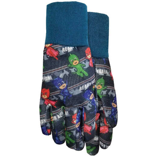 Midwest Gloves & Gear PJ Masks Toddler Jersey Gloves