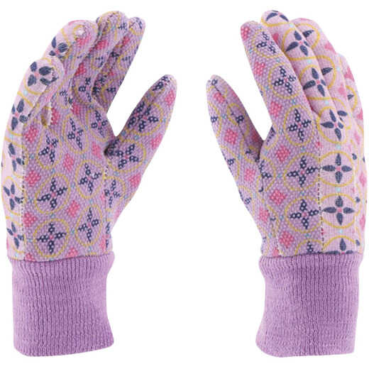 Miracle-Gro Youth Polyester & Cotton Planting Gloves