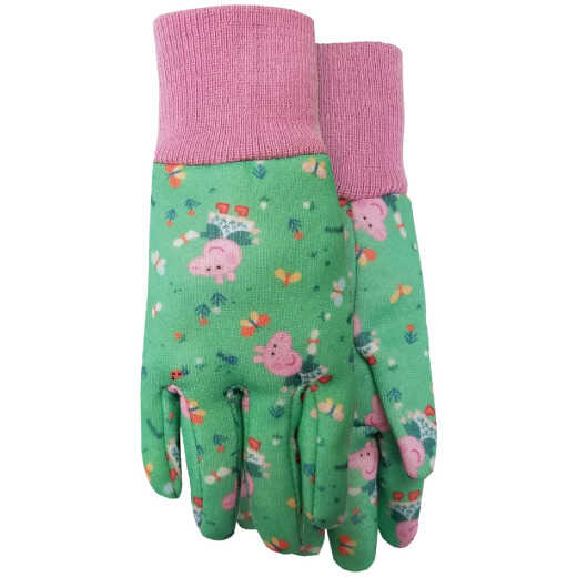 Midwest Gloves & Gear Peppa Pig Toddler Jersey Gloves